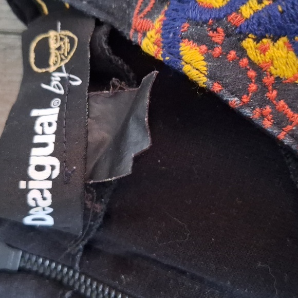 Desigual Artsy dress - Picture 8 of 9